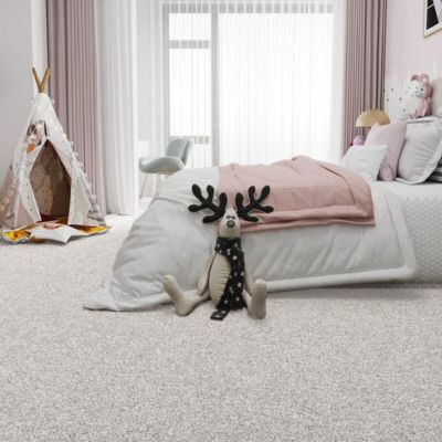 soft carpets in a kids bedroom